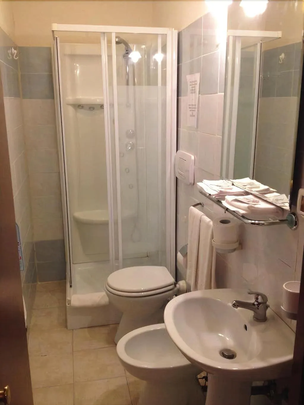 Room, B&B Galleria Frascati, Rome
