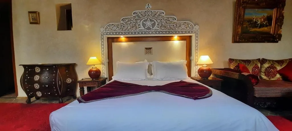 Room, Riad Dar Zaya, Marrakech