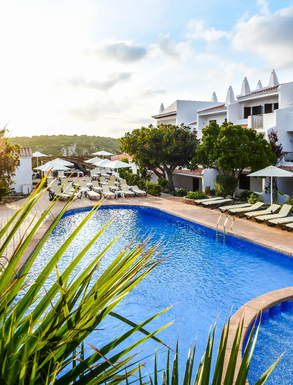 Pool, Nelva Resort, Menorca
