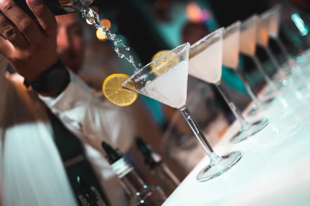 Bar, Hotel Astoria, Varna