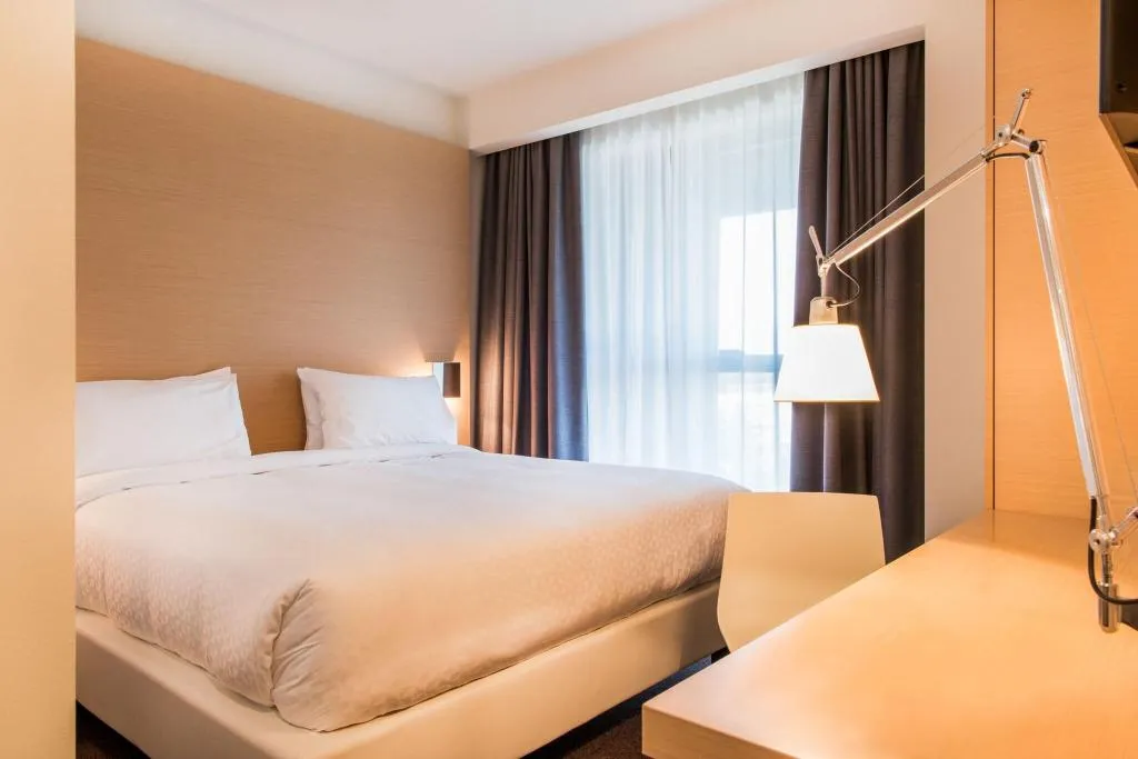 FAMILY ROOM WITH DOUBLE BED Room, Four Points by Sheraton Venice Mestre, Venice