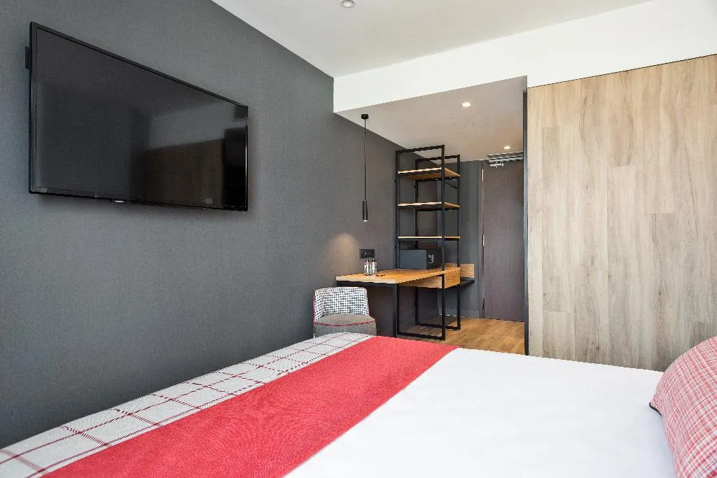 Double or Twin SUPERIOR Room, Hotel Acta Voraport, Barcelona