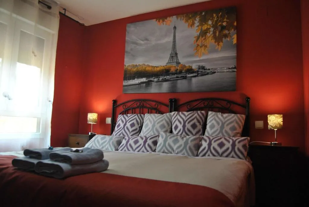 APARTMENT DELUXE Room, Apartahotel Collarubio, Madrid