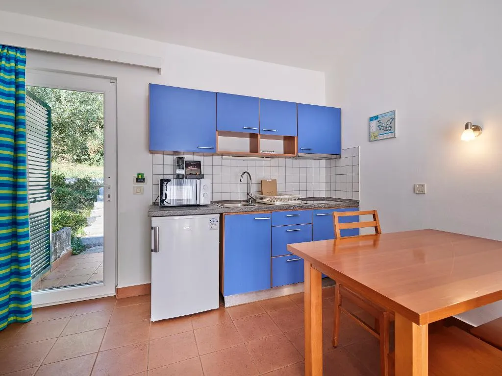 APARTMENT CAPACITY 3 ONE BEDROOM Room, Maistra Select Naturist Park Koversada Apartments, Istria