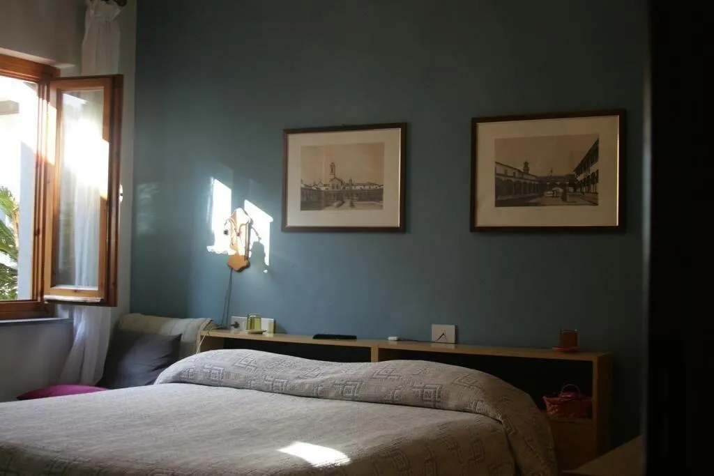 Room, Albergo Villa Sorriso, Florence