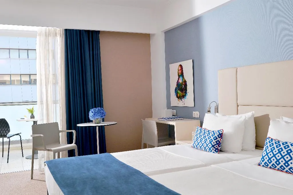 Double or Twin SUPERIOR WITH BALCONY Room, Airotel Alexandros, Athens