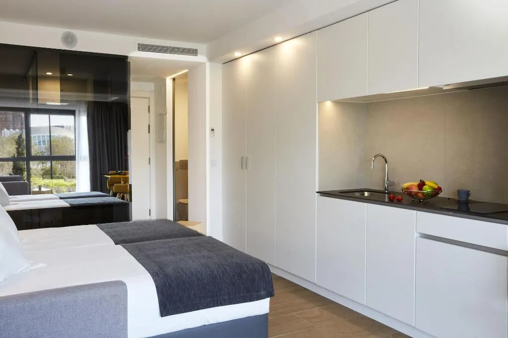 Room, Valencia Alameda 41, Valencia
