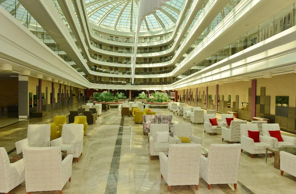 Lobby, Green Nature Diamond Hotel, Dalaman