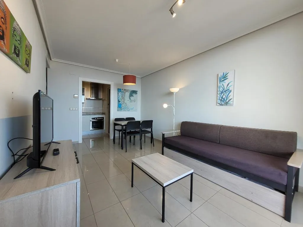 APARTMENT ONE BEDROOM Room, Apartamentos Gemelos 26, Costa Blanca