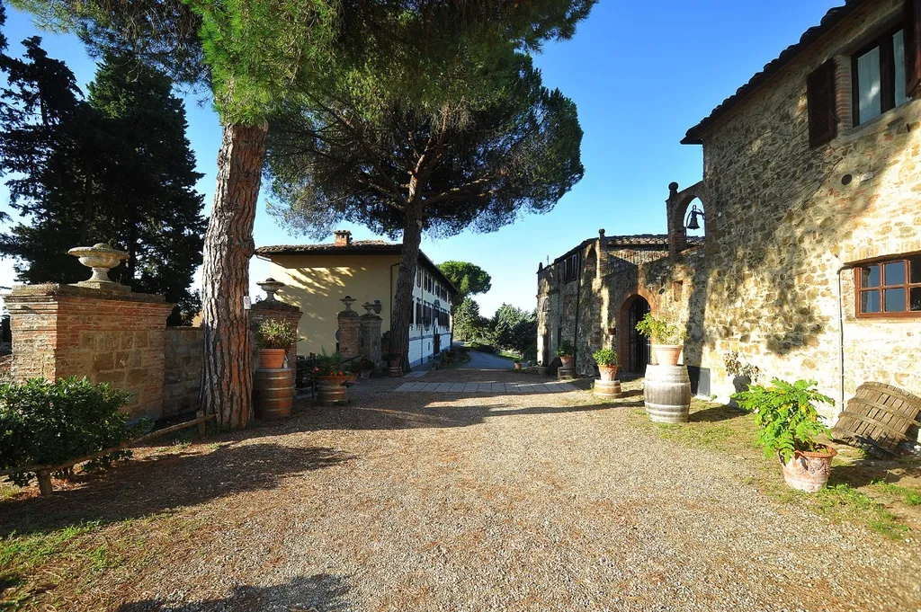 General view, Casafrassi Hotel Agriturismo, Florence