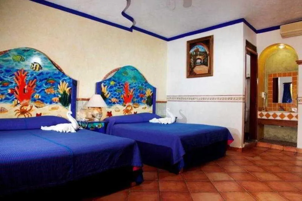 Room, Hacienda del Caribe, Playa Del Carmen