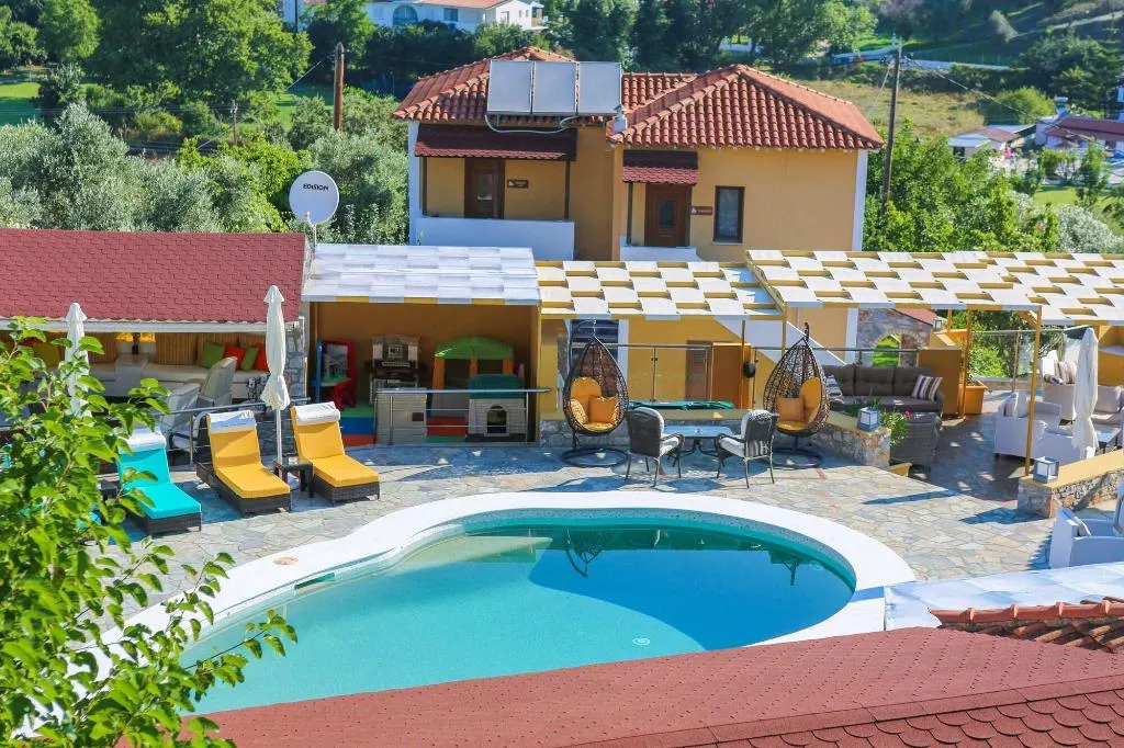 General view, Skiathos Island Suites, Skiathos