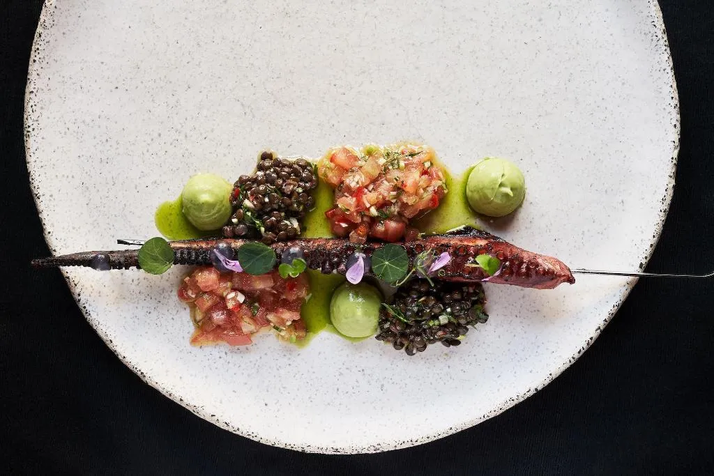 Restaurant, Kapsaliana Village Hotel, Crete