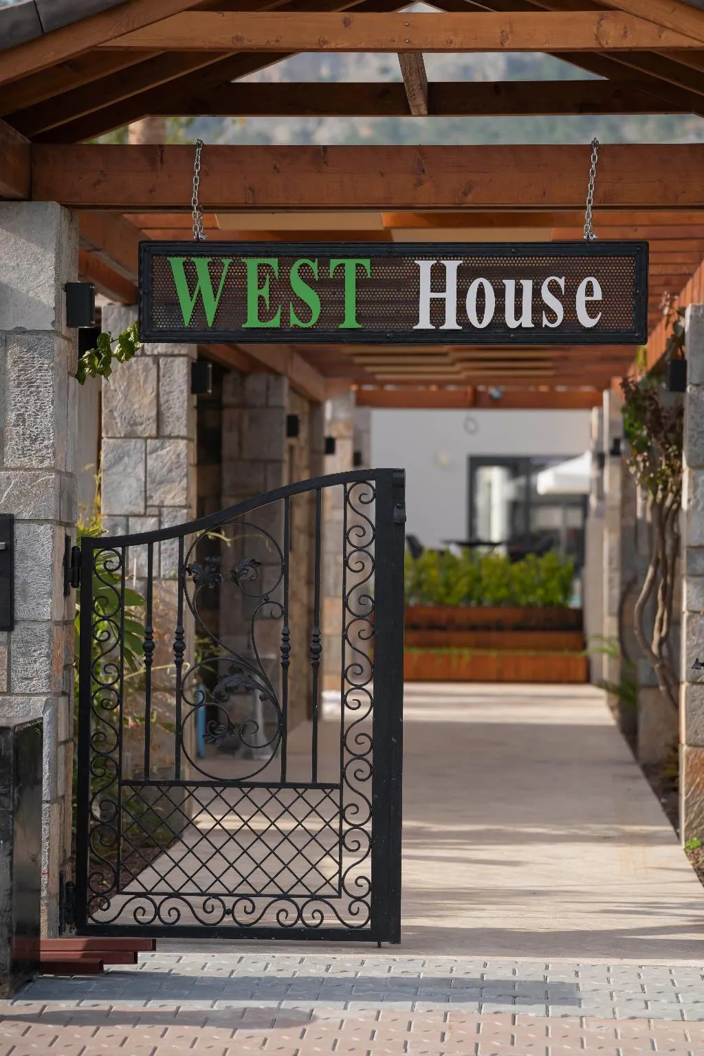 Lobby, West House Exclusi̇ve Hotel Göcek, Dalaman