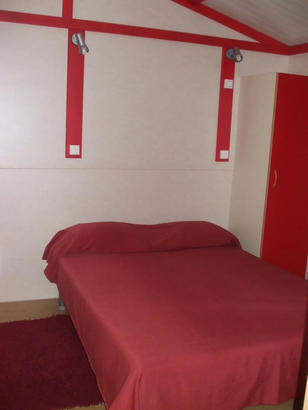 BUNGALOW CAPACITY 2 Room, Orbitur Valverde, Algarve