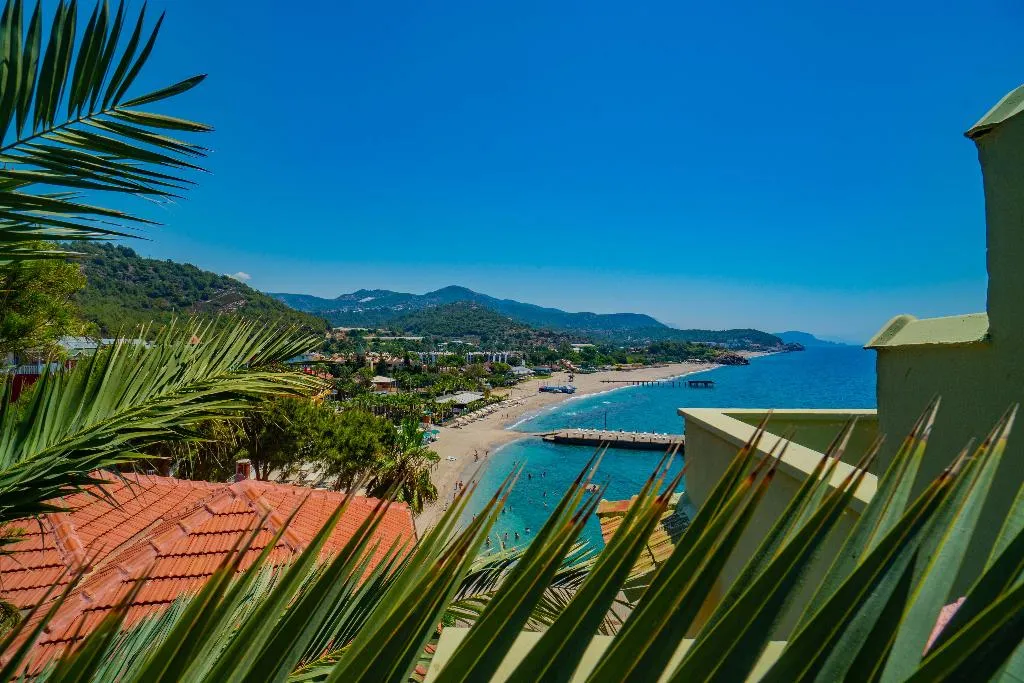 General view, Senza Garden Holiday Club, Antalya
