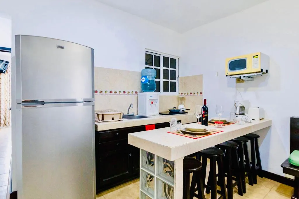 DOUBLE DELUXE Room, Dolce Vita Caribe Beach B&B, Playa Del Carmen