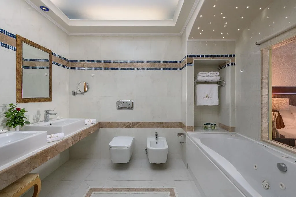 BUNGALOW WITH PRIVATE POOL Room, Atrium Prestige Thalasso Spa Resort & Villas, Rhodes