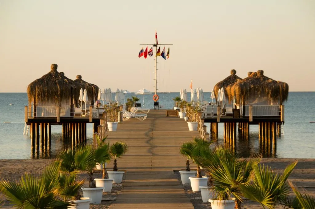 Beach, Liberty Hotels Lara, Antalya