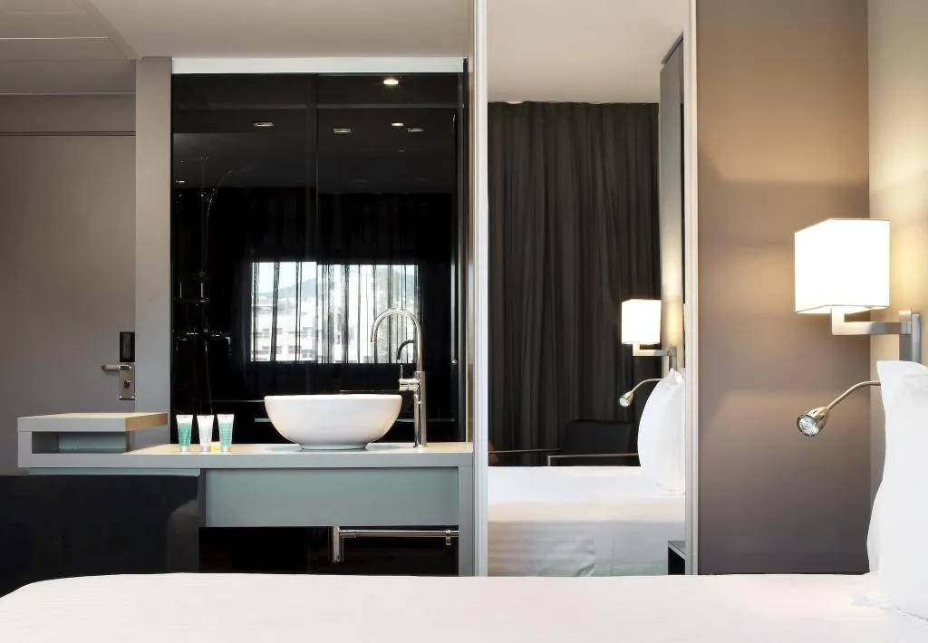 Room, AC Barcelona Sants, Barcelona