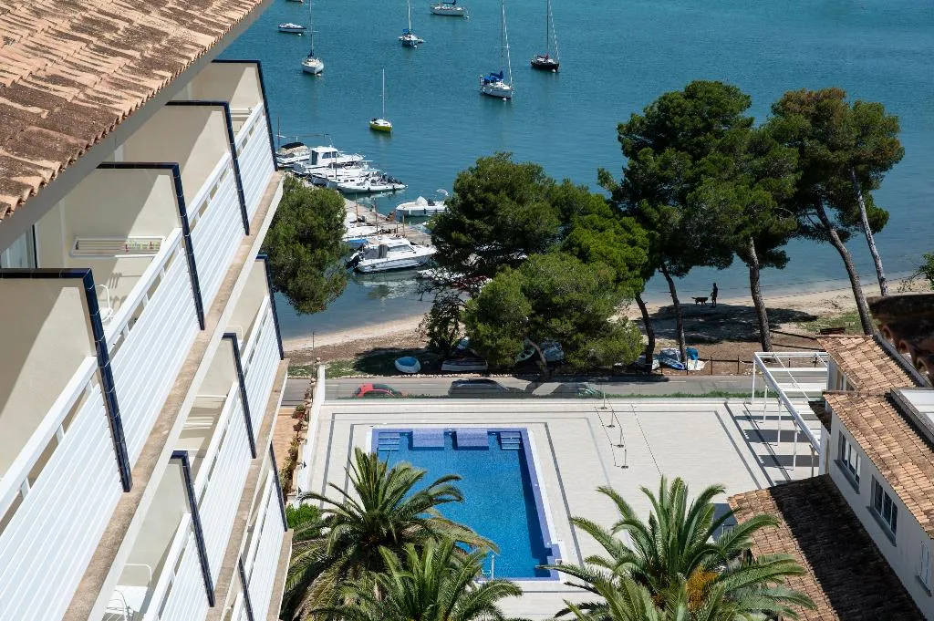 General view, Smy Portocolom, Majorca