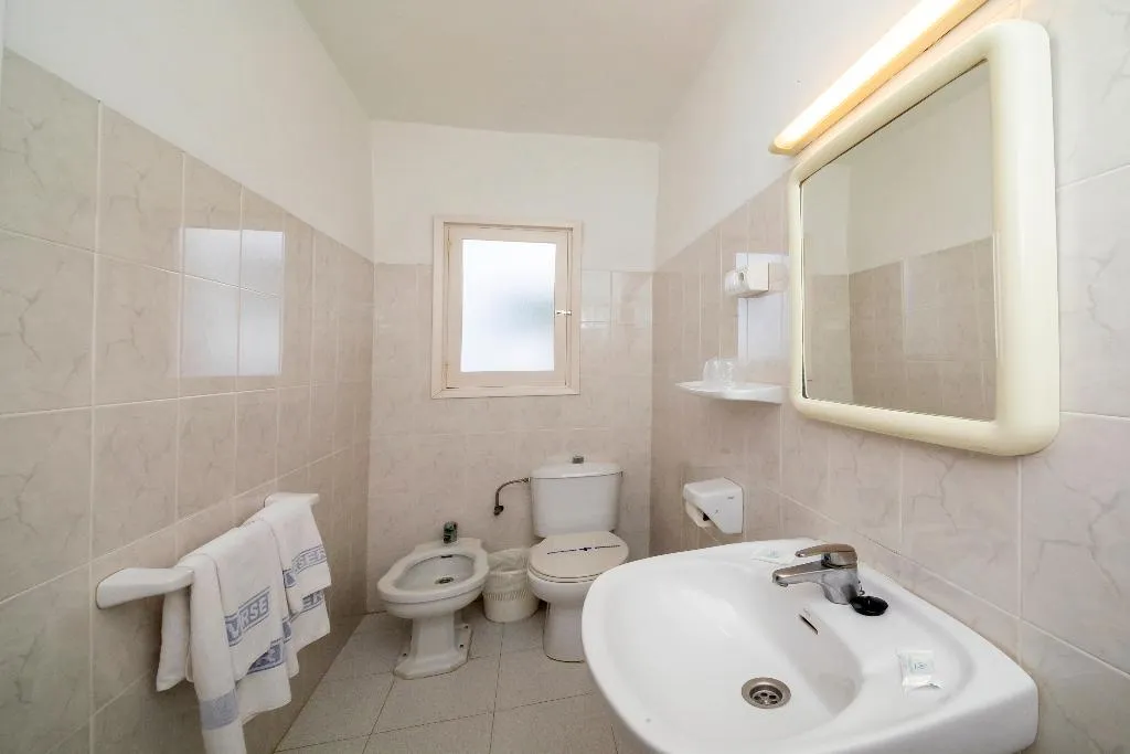 Double or Twin SEA VIEW Room, Figueretes, Ibiza