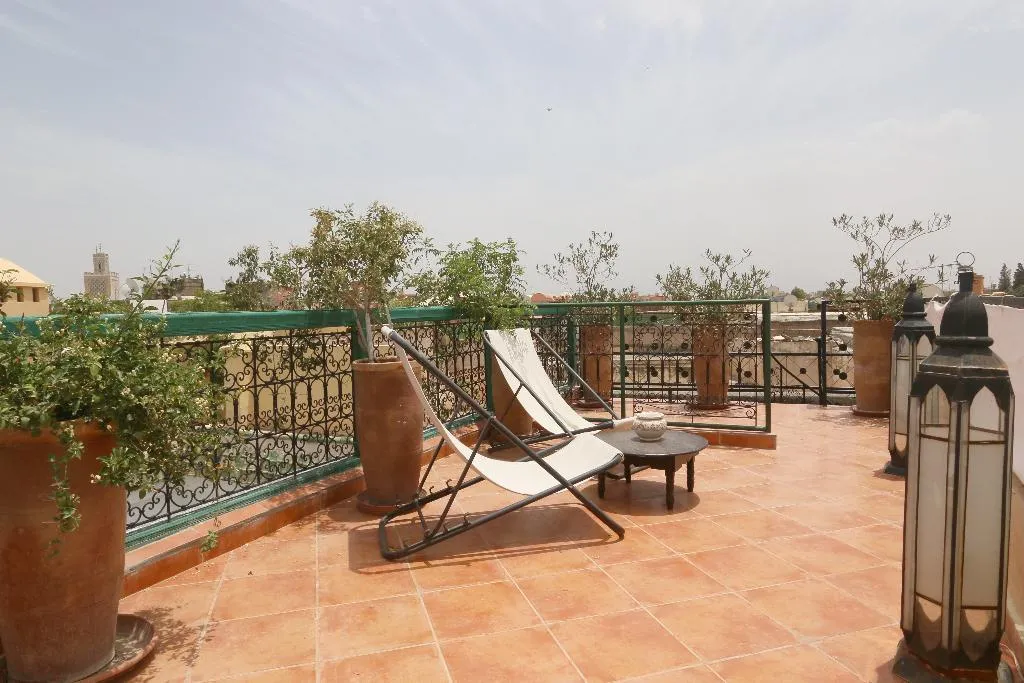 SUITE STANDARD Room, Riad Karmela, Marrakech