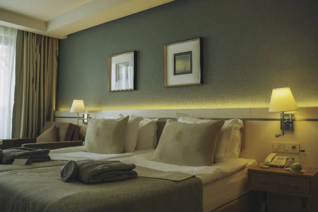 FAMILY ROOM ONE BEDROOM ONE BATHROOM Room, Castival Hotel, Antalya