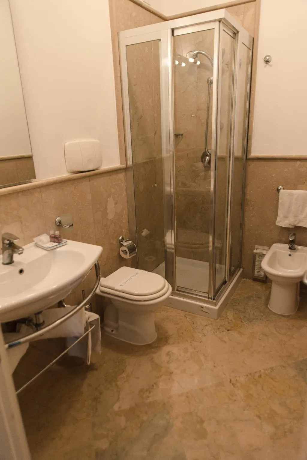 TWIN STANDARD Room, Relais Antiche Saline, Palermo