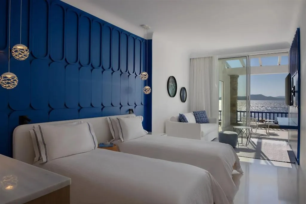 VILLA FOUR BEDROOMS Room, Mykonos Grand Hotel & Resort, Mykonos