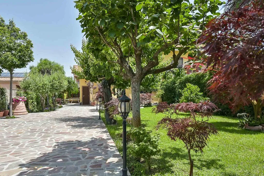 Lobby, A Casa Di Titty, Rome