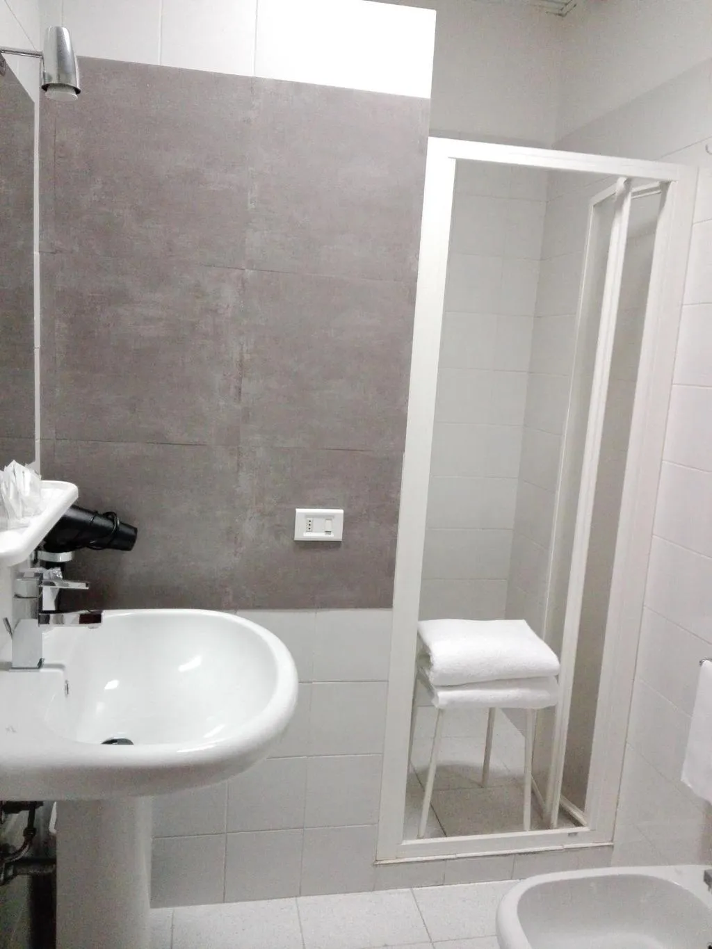 Room, Bert Hotel, Milan