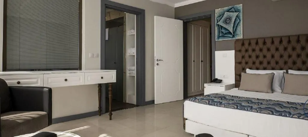 SUITE DELUXE Room, Blue Marlin Deluxe Spa Resort, Antalya