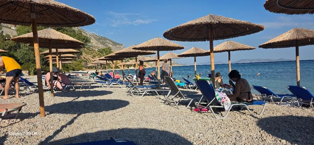 General view, SUN HOTEL KINETA Beach front, Athens