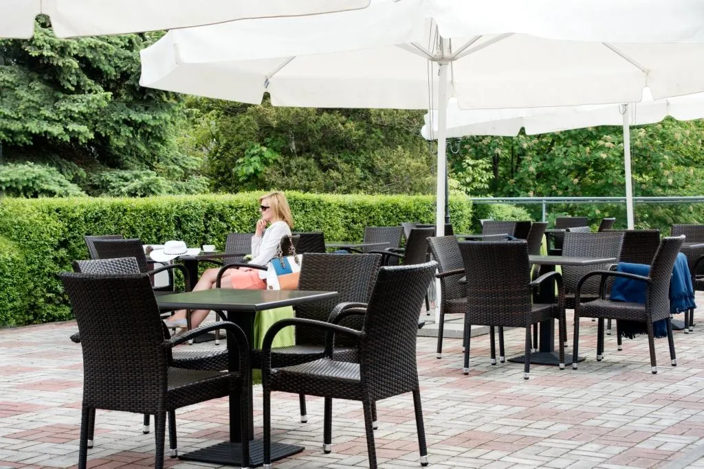 Terrace, Mercure Gdansk Posejdon, Gdansk