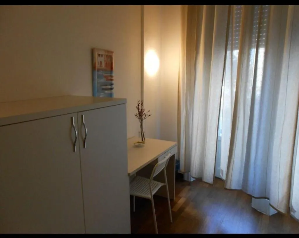 Room, Aldebaran, Milan