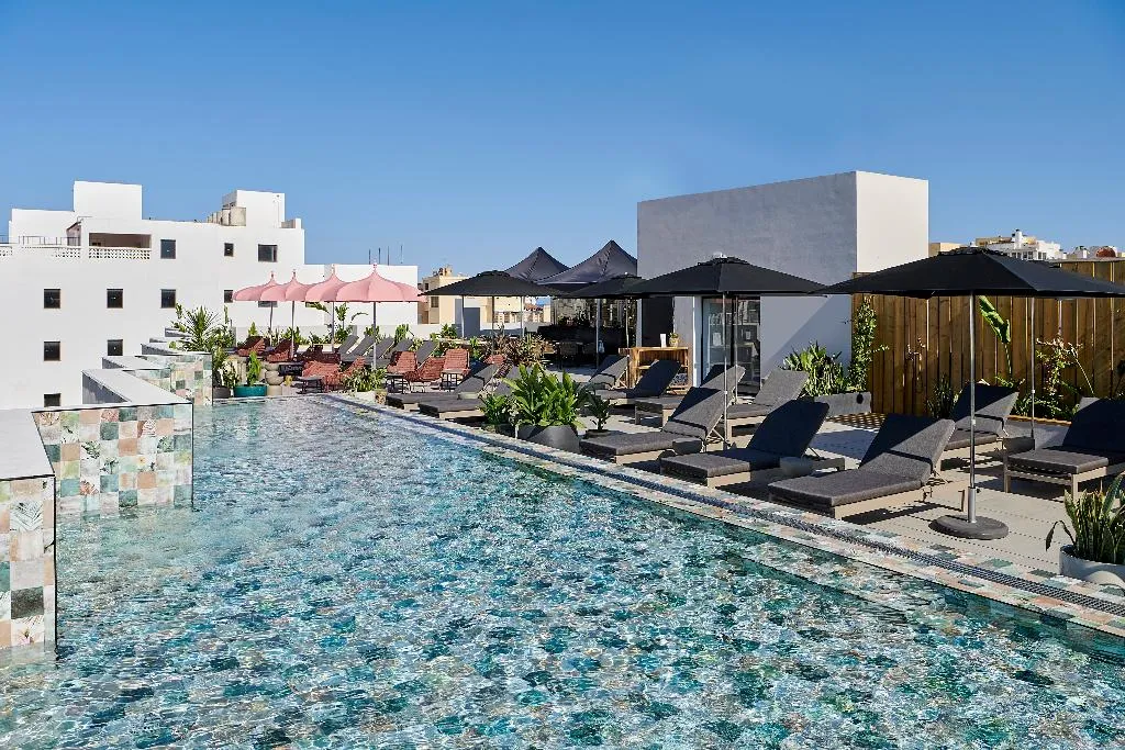 Pool, Stic Urban Hotel & Spa, Ibiza