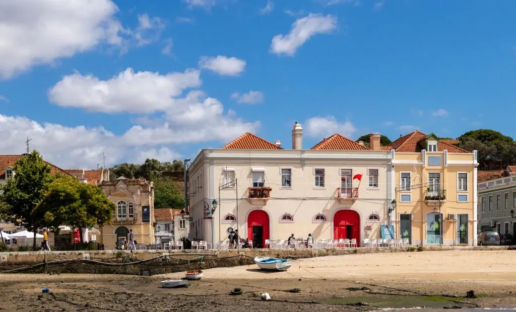General view, Kais do Sol, Lisbon