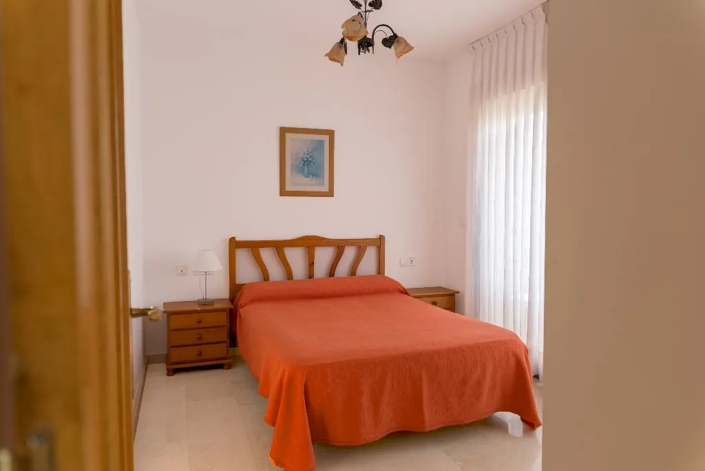 APARTMENT TWO BEDROOMS Room, Apartamentos Gemelos 23-Beninter, Costa Blanca