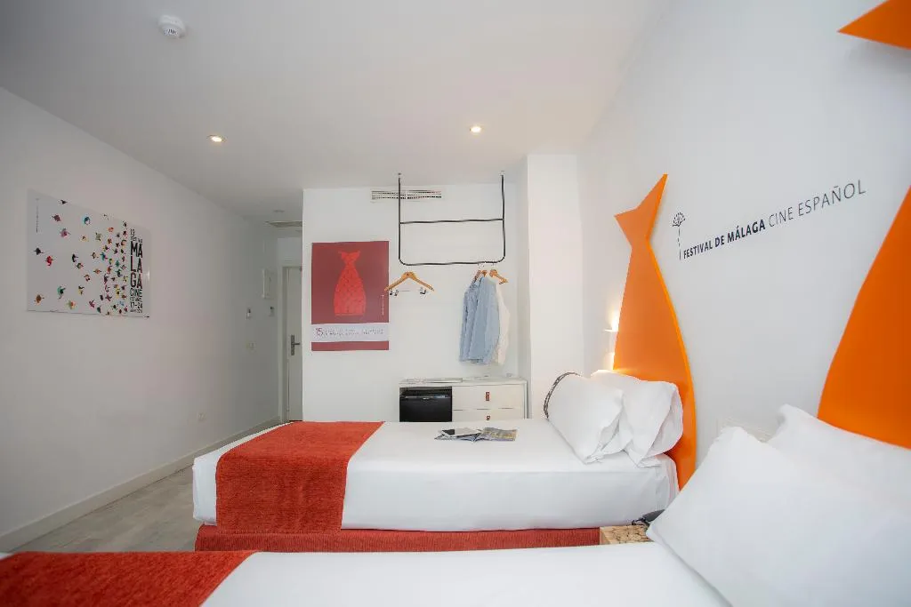 TWIN INNER Room, Casual del Mar Málaga, Costa Del Sol