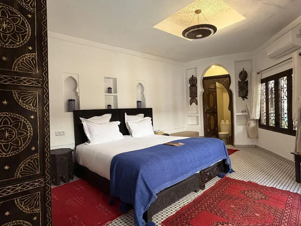 Room, Riad Les Sources Berberes, Marrakech