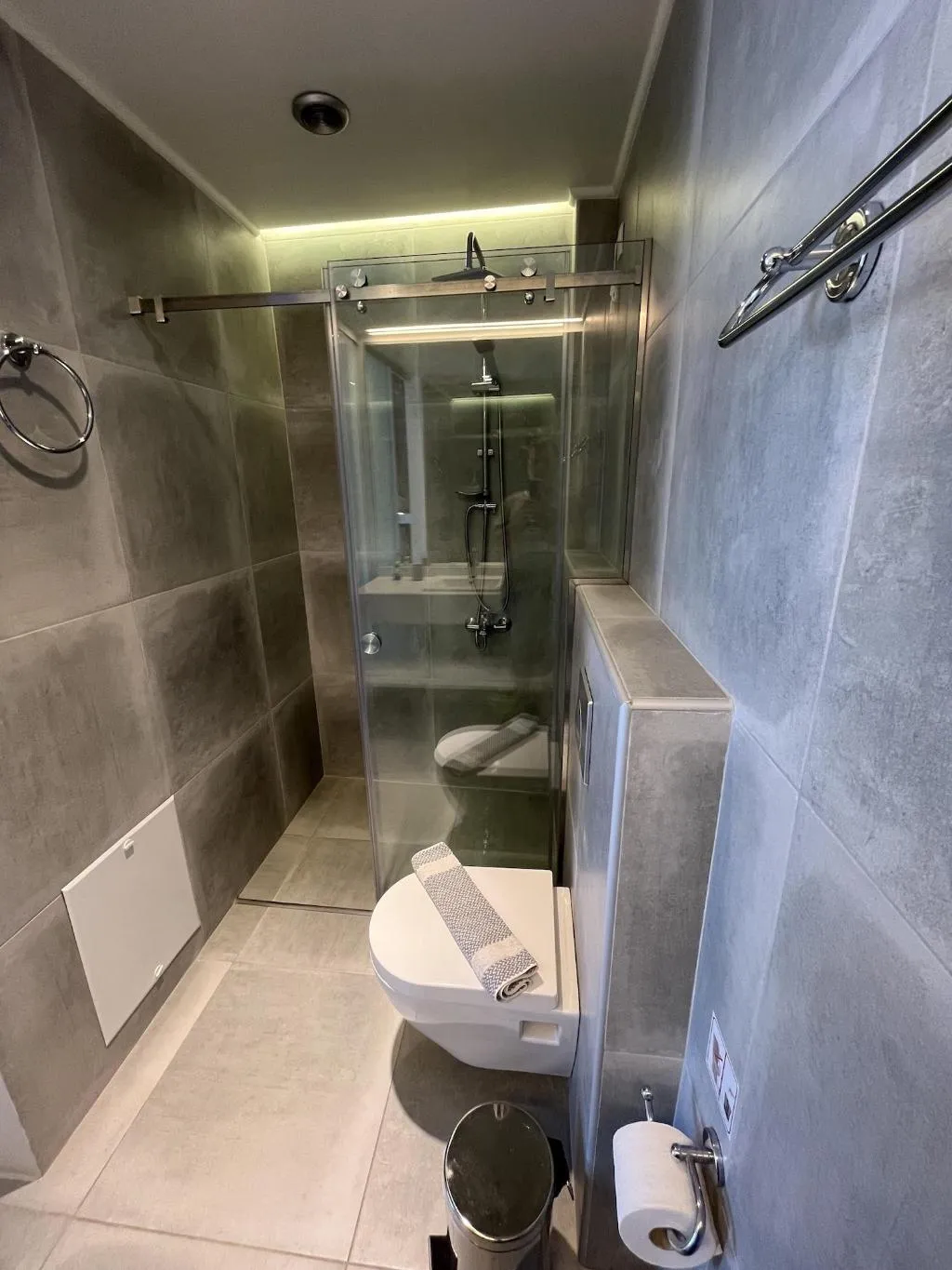 Room, Niriides Hotel, Crete