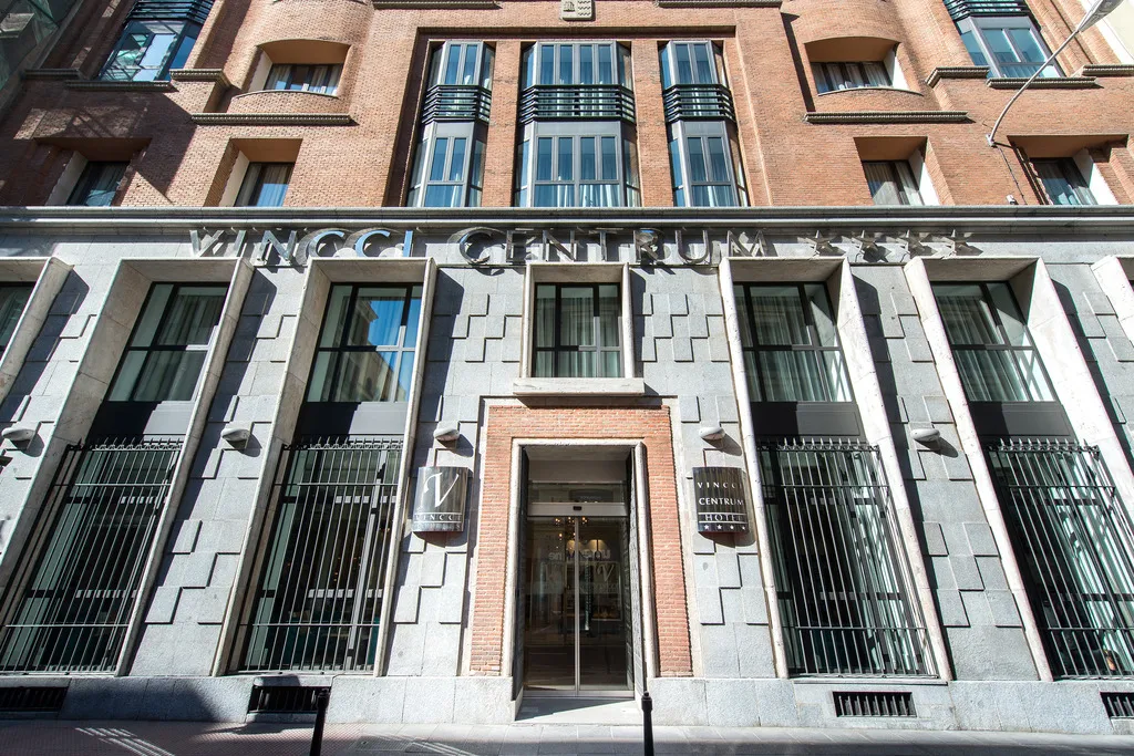 General view, Vincci Madrid Centrum, Madrid