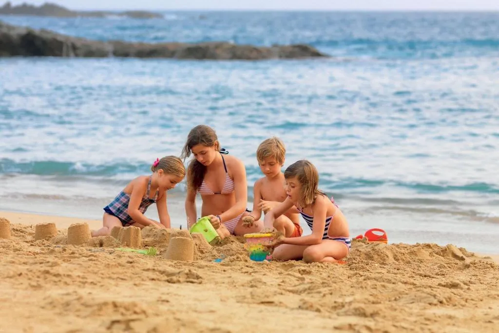 Beach, The Ritz-Carlton Abama, Tenerife