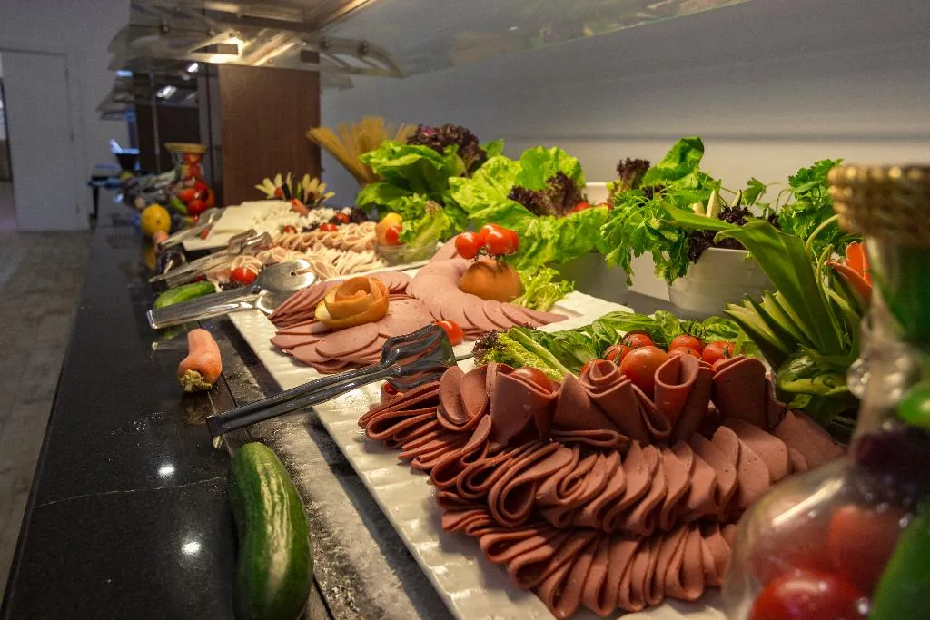 Restaurant, Seaphoria Beach (Ex.Maya World Beach), Antalya