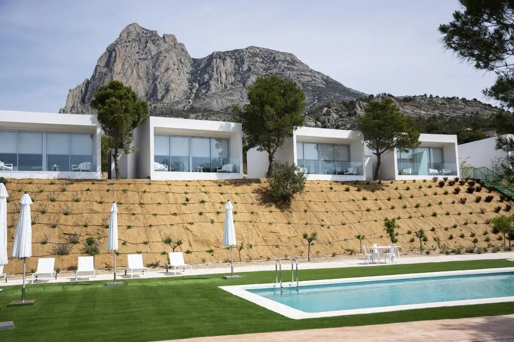 General view, Puig Campana Nature Suites Hotel & BTT, Costa Blanca