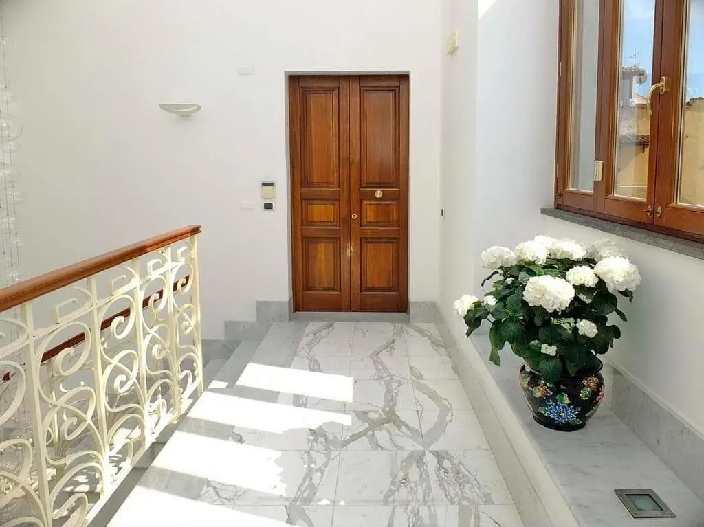 Lobby, B B Villa Elisa, Naples