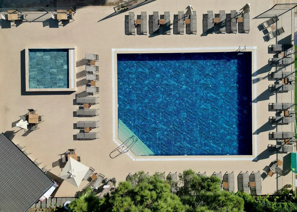 Pool, Hotel Caprea, Dalaman