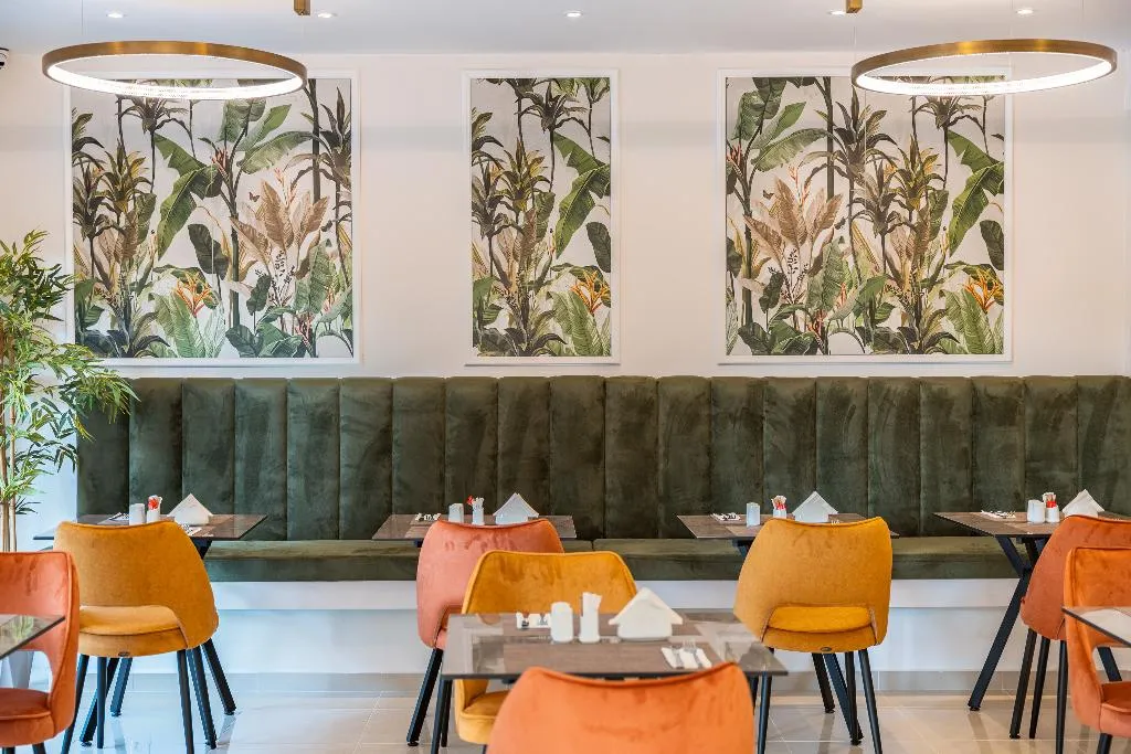 Restaurant, Philia Center Suites, Rhodes