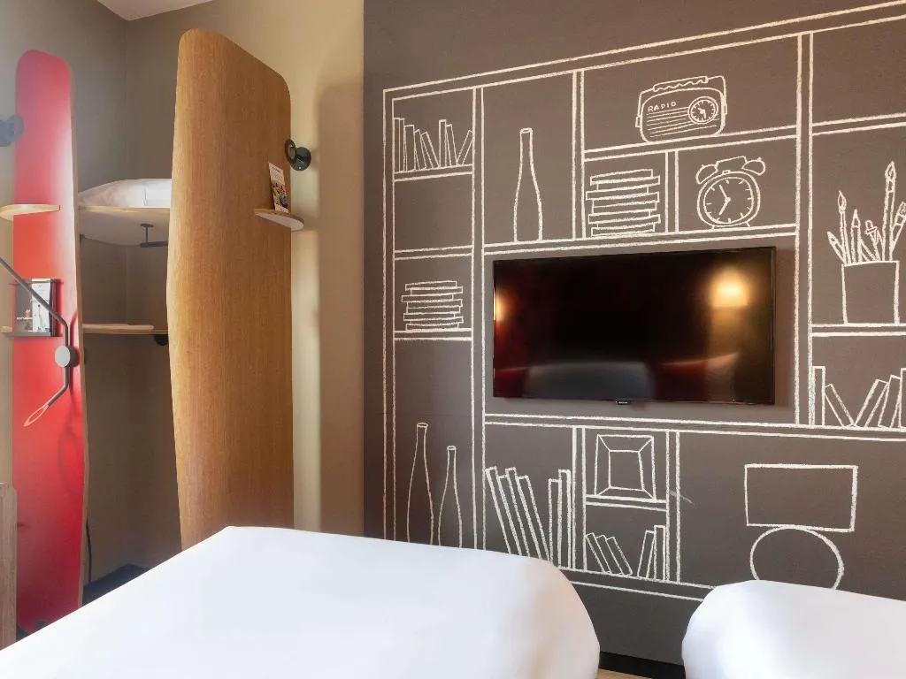 TWIN STANDARD Room, Ibis Rabat Agdal, Rabat